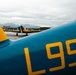 Warbirds incentive flight at Merrill Field