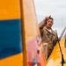 Warbirds incentive flight at Merrill Field