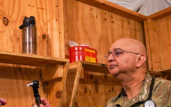 'Warrior Medics' diminish disease, non-battle injuries during RM 26, WAREX 26