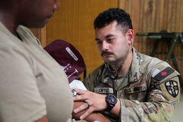 'Warrior Medics' diminish disease, non-battle injuries during RM 26, WAREX 26