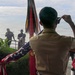 US Marines with MRF-D attend Freedom 250 ceremony at US Embassy in Solomon Islands