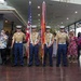 US Marines with MRF-D attend Freedom 250 ceremony at US Embassy in Solomon Islands
