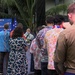 US Marines with MRF-D attend Freedom 250 ceremony at US Embassy in Solomon Islands