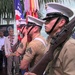 US Marines with MRF-D attend Freedom 250 ceremony at US Embassy in Solomon Islands