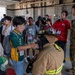 U.S., ROK students tour Osan