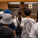 U.S., ROK students tour Osan