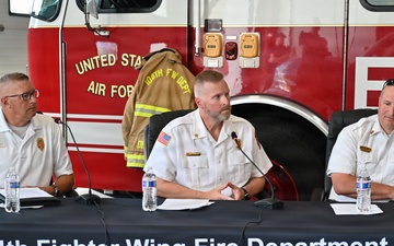 104th Fighter Wing Mutual aid: A resource communities depend on
