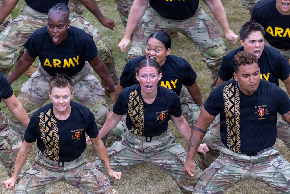 25th Infantry Division Change of Command Ceremony 2026
