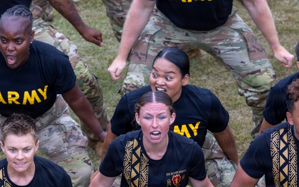 25th Infantry Division Change of Command Ceremony 2026