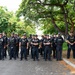 JBPHH Security Department, 647th Security Forces Squadron assist local authorities in prisoner search