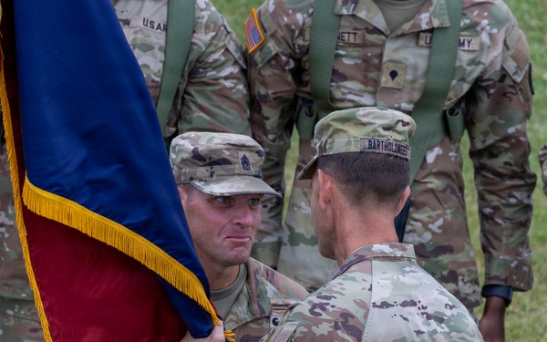 25th Infantry Division Change of Command Ceremony 2026