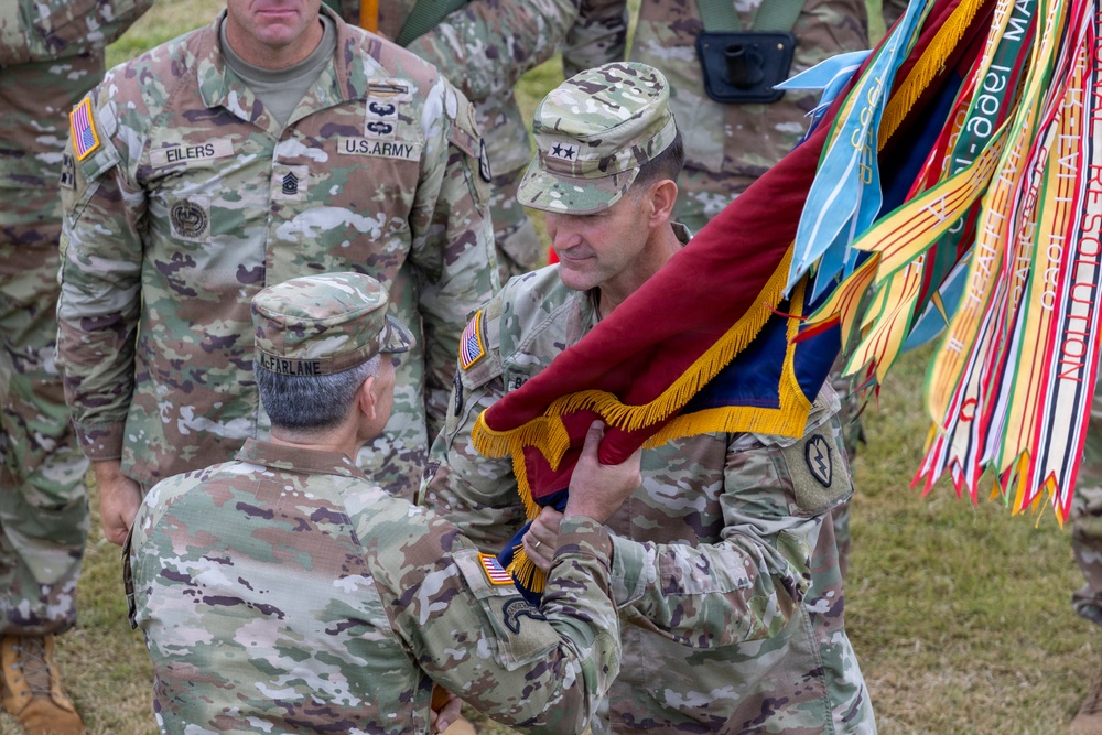 25th Infantry Division Change of Command Ceremony 2026