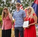 25th Infantry Division Honors Bartholomees Family During Farewell Awards Ceremony