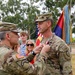 25th Infantry Division Honors Bartholomees Family During Farewell Awards Ceremony