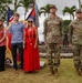 25th Infantry Division Honors Bartholomees Family During Farewell Awards Ceremony
