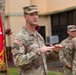 25th Infantry Division Honors Bartholomees Family During Farewell Awards Ceremony