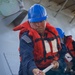 USS Benfold Conducts a Replenishment-at-Sea