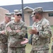 184th ESC Command Team Visits 298th
