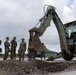 MWSS-171 conducts airfield damage repair and CBRN training during KMEP 26.2