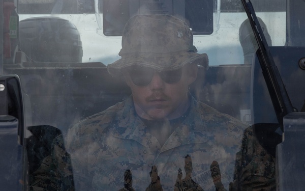 MWSS-171 conducts airfield damage repair and CBRN training during KMEP 26.2