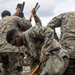 MWSS-171 conducts airfield damage repair and CBRN training during KMEP 26.2