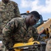 MWSS-171 conducts airfield damage repair and CBRN training during KMEP 26.2
