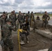 MWSS-171 conducts airfield damage repair and CBRN training during KMEP 26.2