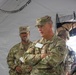 184th ESC Command Team Visits 298th CSSB