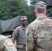 184th ESC Command Team Visits 298th CSSB