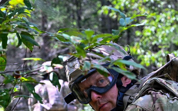 Michigan National Guard firefighters conduct Rescue Air Mobility training during Northern Strike 26-2