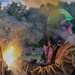 Michigan National Guard firefighters conduct Rescue Air Mobility training during Northern Strike 26-2