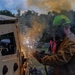 Michigan National Guard firefighters conduct Rescue Air Mobility training during Northern Strike 26-2