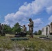 Michigan National Guard firefighters conduct Rescue Air Mobility training during Northern Strike 26-2