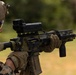 U.S. Marines with 12th LCT train with the SMASH 2000L Smart Optic
