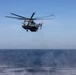 QUART 26.4: HMH 465 conduct deck landing qualifications aboard USS ASHLAND