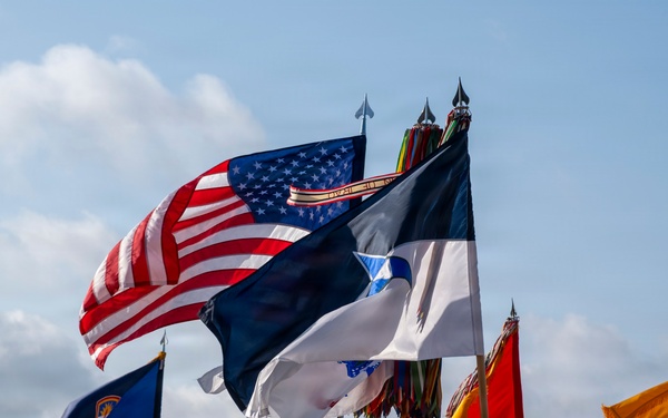 III Armored Corps transfers responsibility to new senior enlisted leader