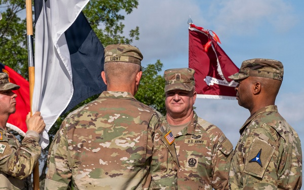 III Armored Corps transfers responsibility to new senior enlisted leader
