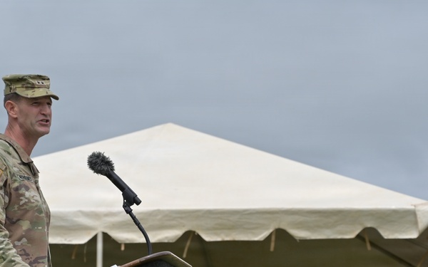 25th Infantry Division Change of Command Ceremony 2026