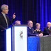 NAMRU San Antonio presents Research, maintains, establishes relationships at MHSRS 2026