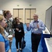NAMRU San Antonio presents Research, maintains, establishes relationships at MHSRS 2026