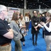 NAMRU San Antonio presents Research, maintains, establishes relationships at MHSRS 2026
