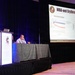NAMRU San Antonio presents Research, maintains, establishes relationships at MHSRS 2026