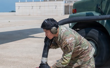 Pride of the Pack: SrA Josue De La