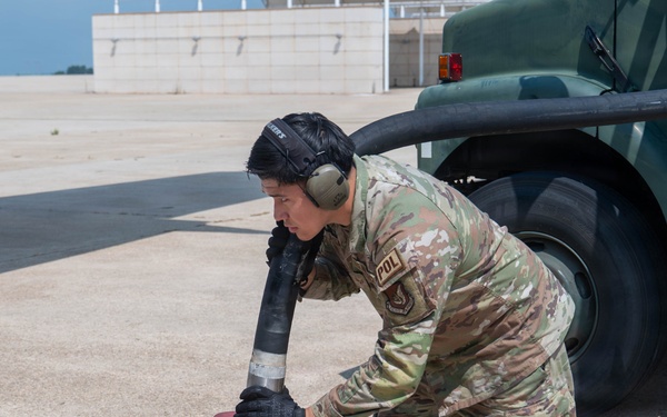 Pride of the Pack: SrA Josue De La