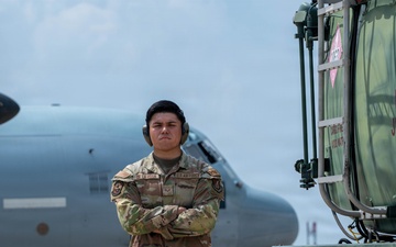 Pride of the Pack: SrA Josue De La