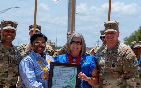 III Armored Corps honors Command Sgt. Maj. John P. McDwyer’s retirement after 38 years of service
