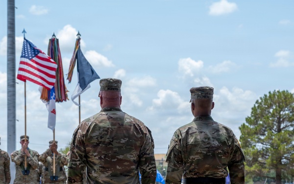 III Armored Corps honors Command Sgt. Maj. John P. McDwyer’s retirement after 38 years of service