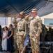III Armored Corps honors Command Sgt. Maj. John P. McDwyer’s retirement after 38 years of service