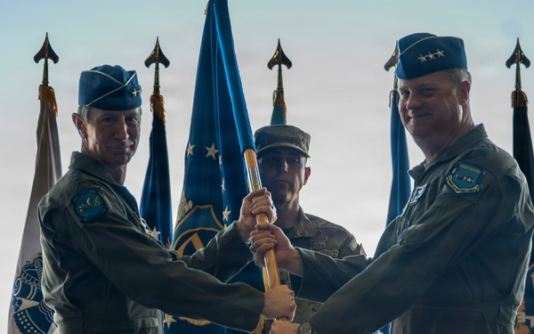 Seventh Air Force welcomes new commander