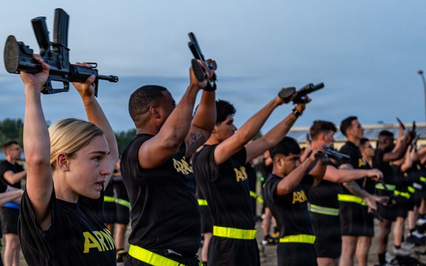 Air Assault Rifle PT